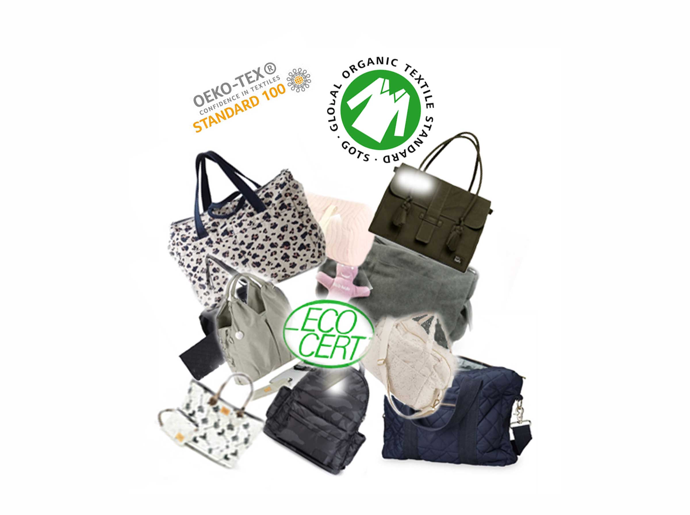 Sac a langer outlet comparatif